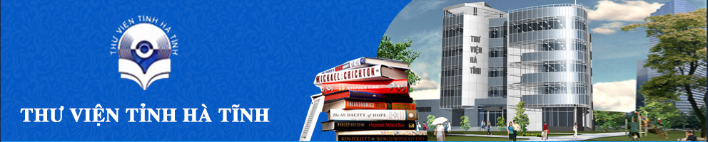 Thư viện Tỉnh Hà Tĩnh